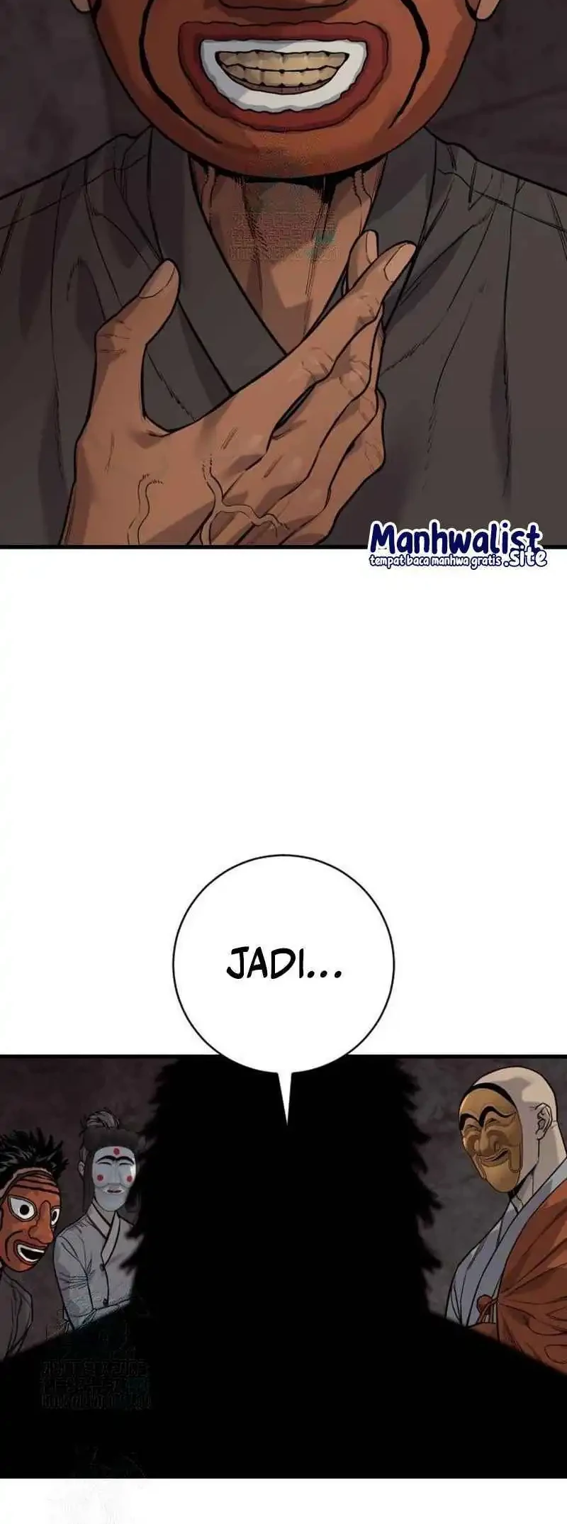 Return of the Bloodthirsty Police Chapter 115 - halaman 28