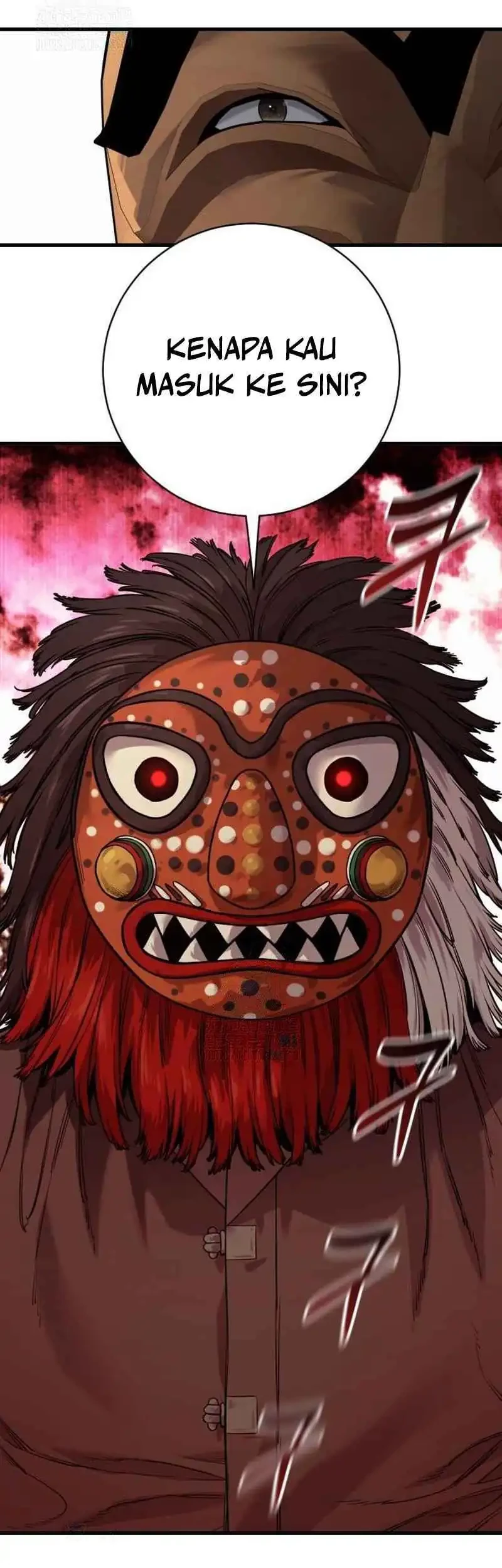 Return of the Bloodthirsty Police Chapter 115 - halaman 29