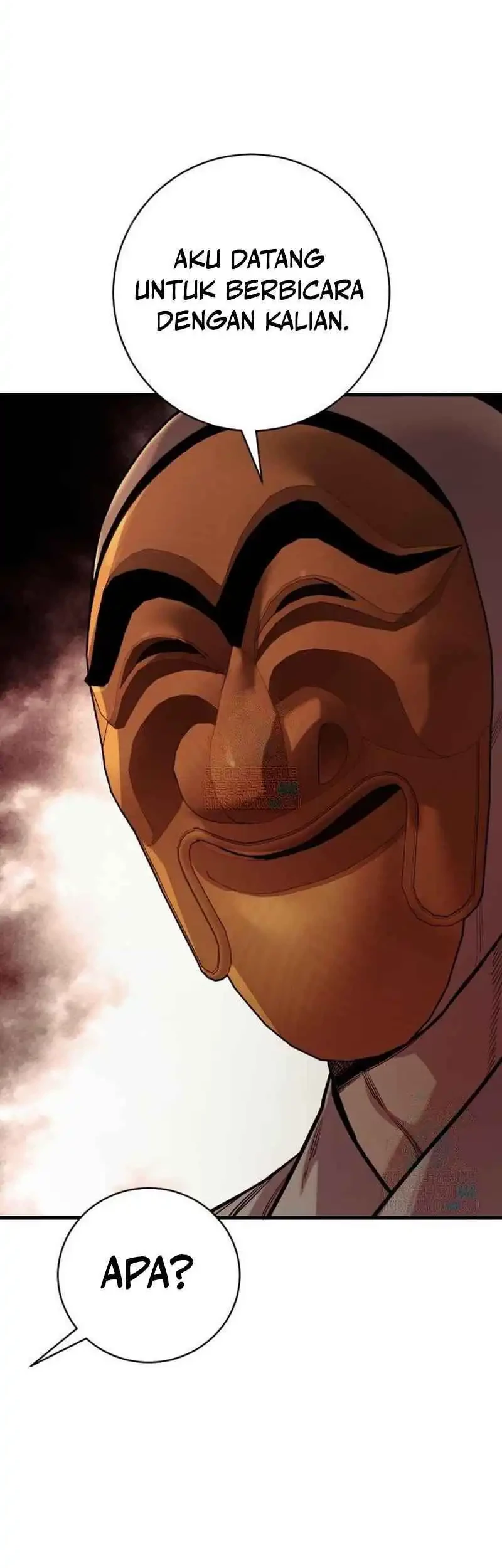 Return of the Bloodthirsty Police Chapter 115 - halaman 30