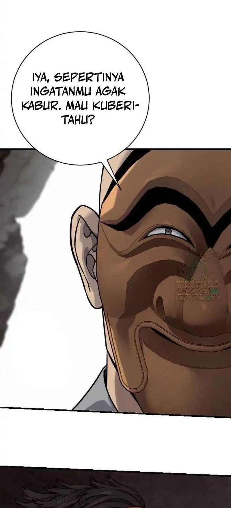 Return of the Bloodthirsty Police Chapter 115 - halaman 32