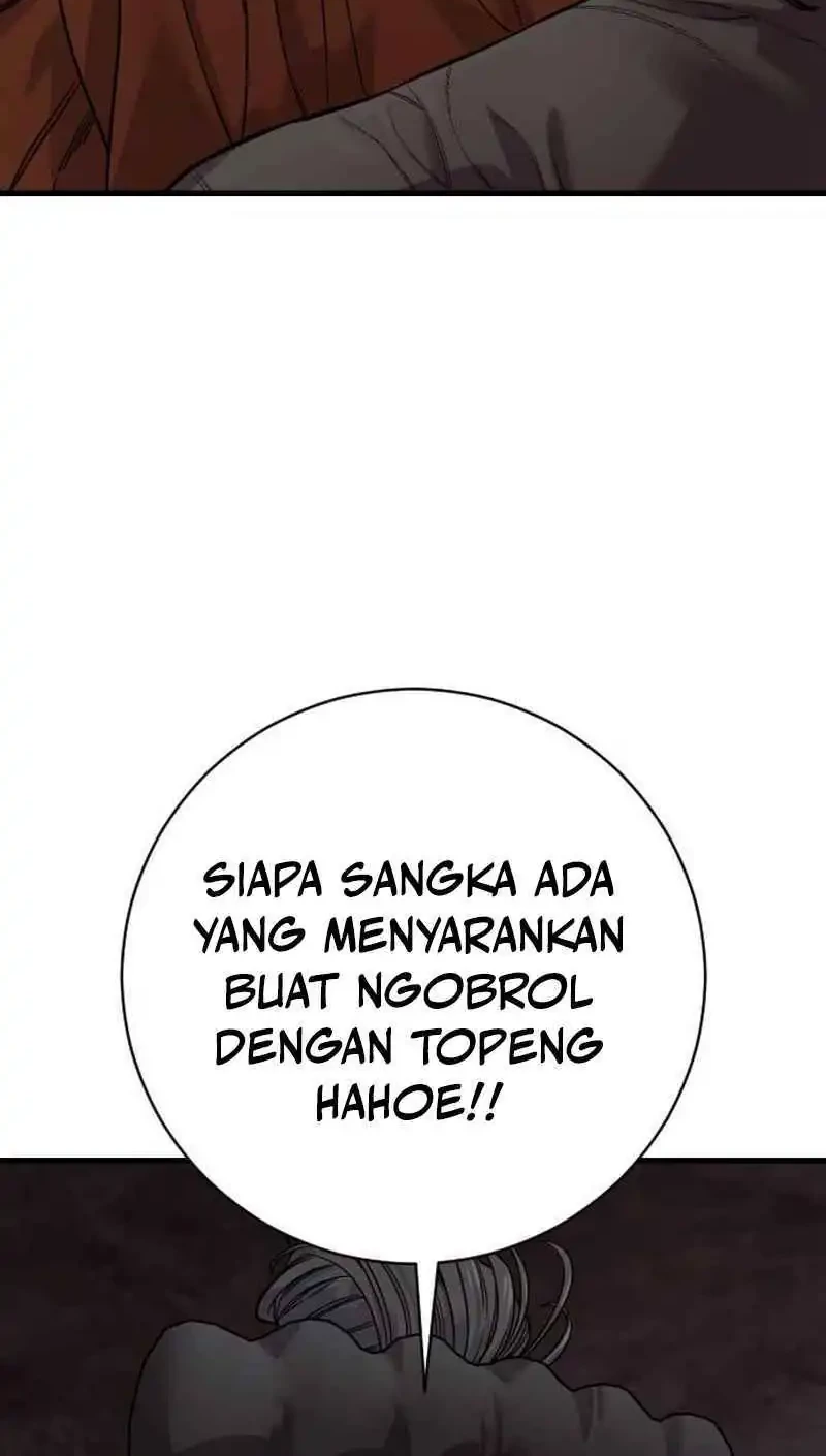 Return of the Bloodthirsty Police Chapter 115 - halaman 34