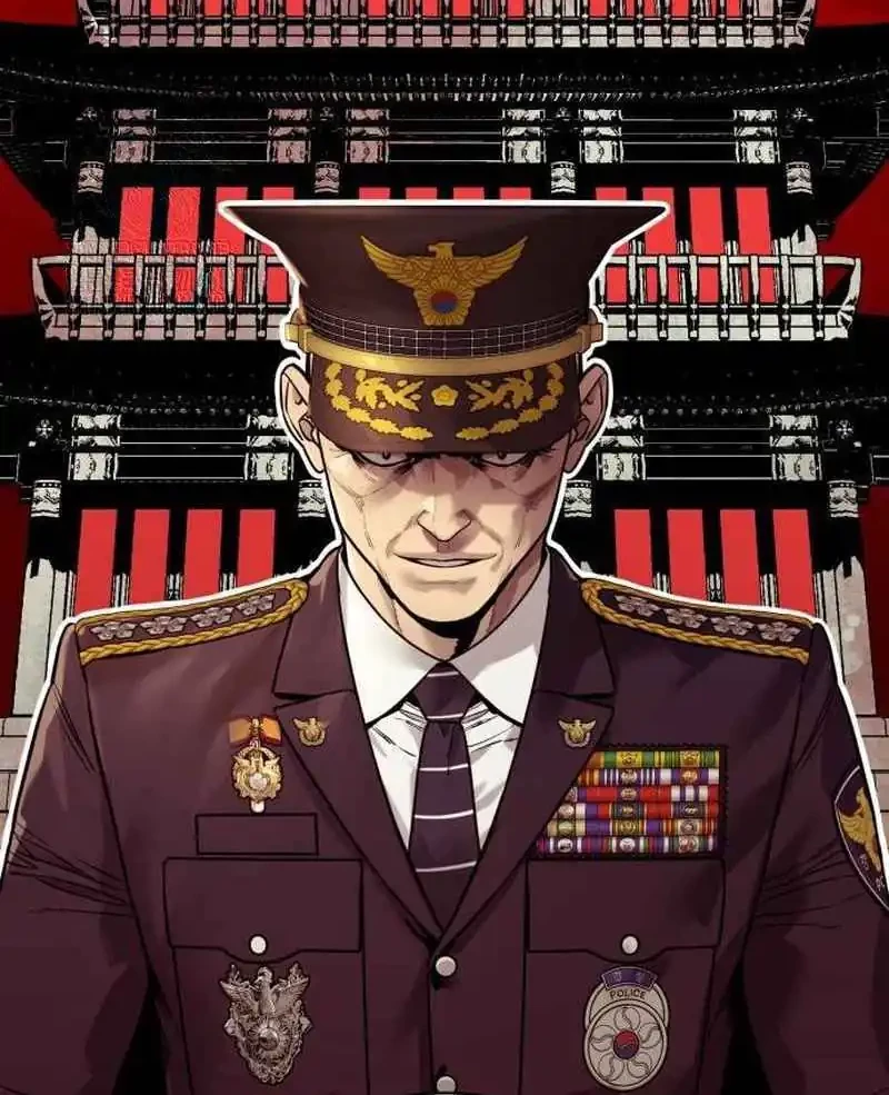 Return of the Bloodthirsty Police Chapter 115 - halaman 36