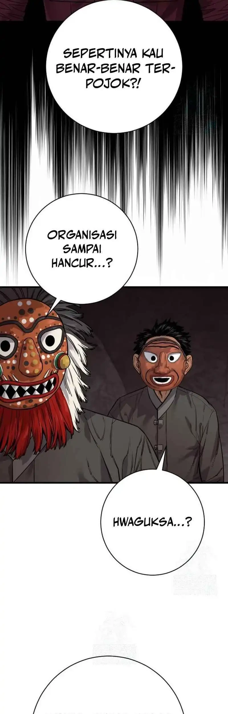 Return of the Bloodthirsty Police Chapter 115 - halaman 37