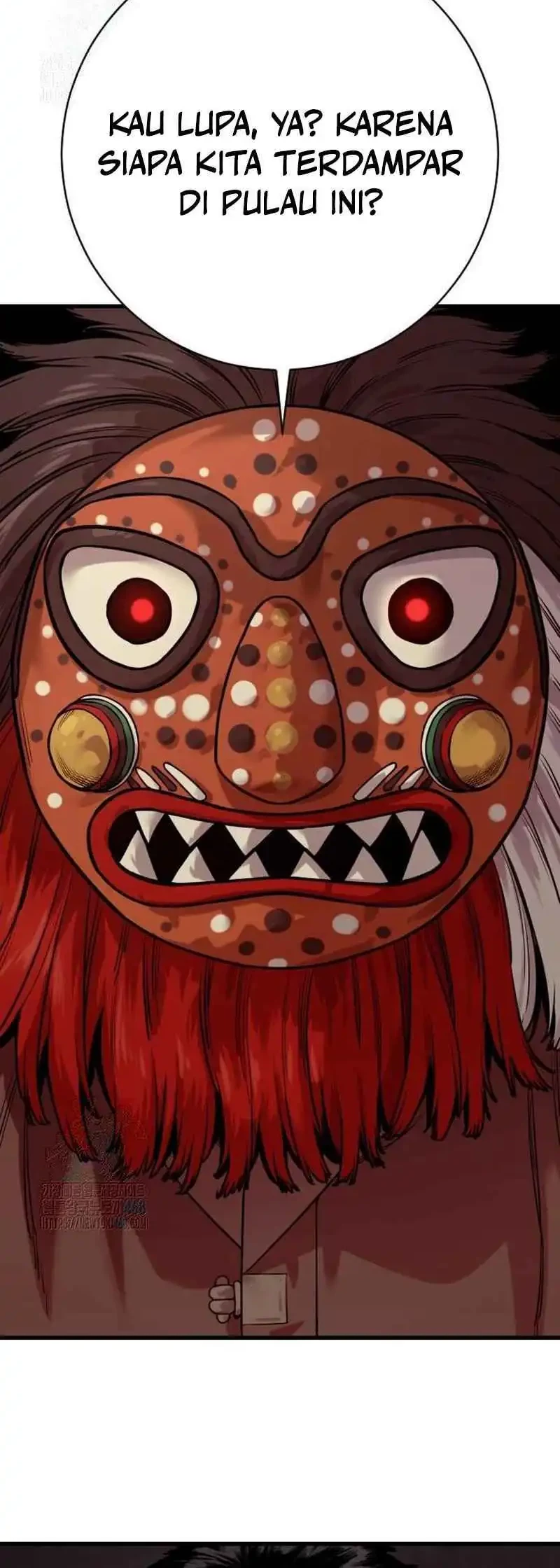 Return of the Bloodthirsty Police Chapter 115 - halaman 44