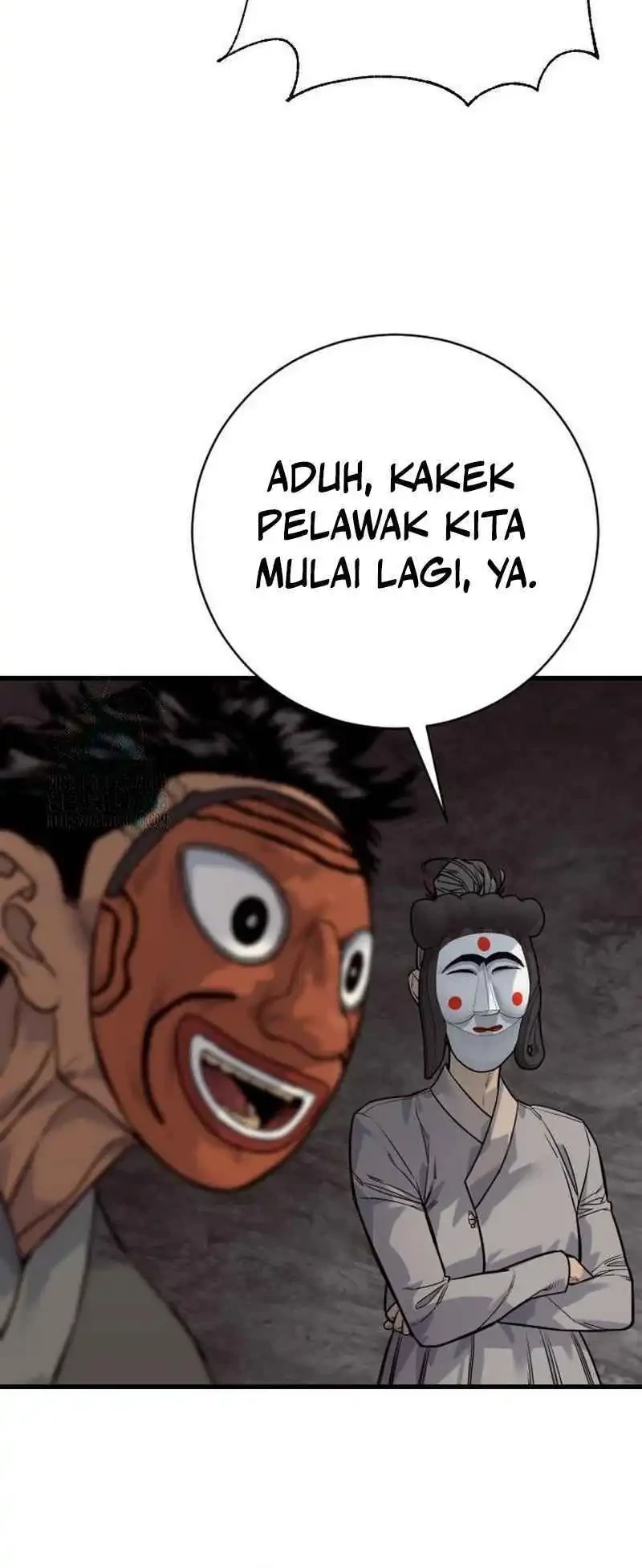 Return of the Bloodthirsty Police Chapter 115 - halaman 48