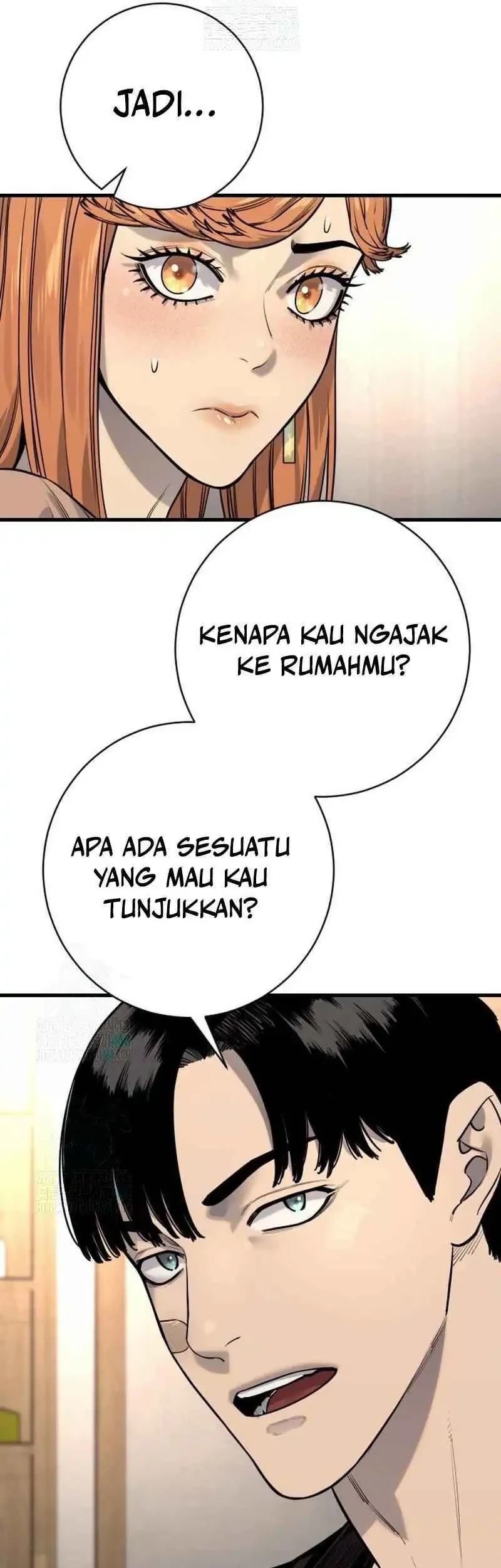 Return of the Bloodthirsty Police Chapter 115 - halaman 5