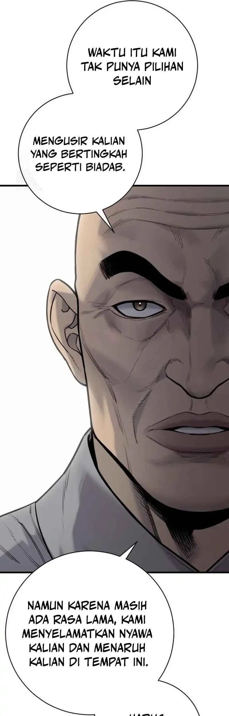 Return of the Bloodthirsty Police Chapter 115 - halaman 55
