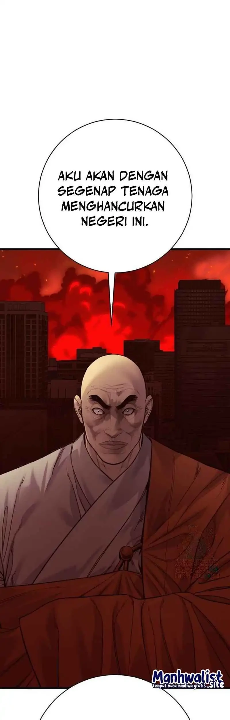 Return of the Bloodthirsty Police Chapter 115 - halaman 57
