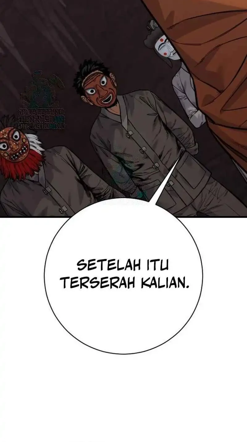 Return of the Bloodthirsty Police Chapter 115 - halaman 60