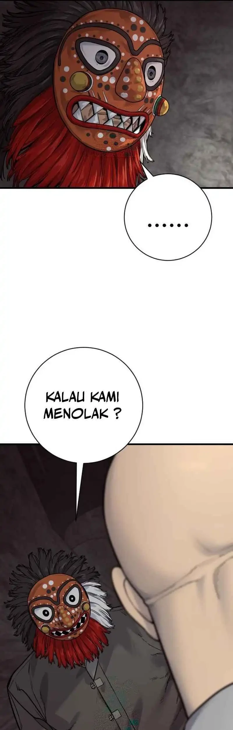 Return of the Bloodthirsty Police Chapter 115 - halaman 63