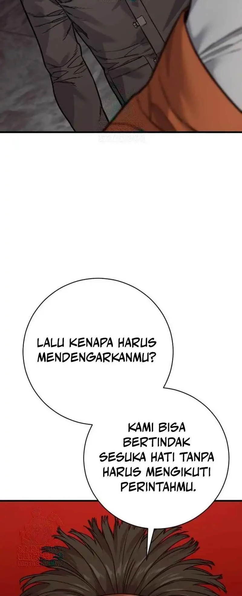 Return of the Bloodthirsty Police Chapter 115 - halaman 64