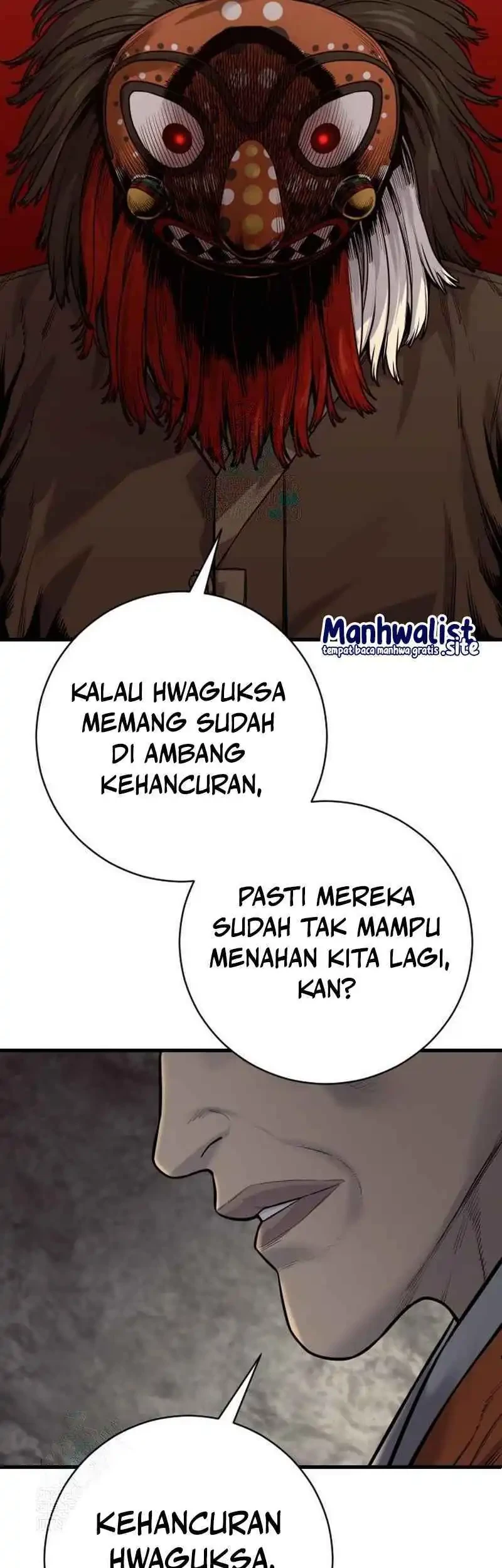 Return of the Bloodthirsty Police Chapter 115 - halaman 65