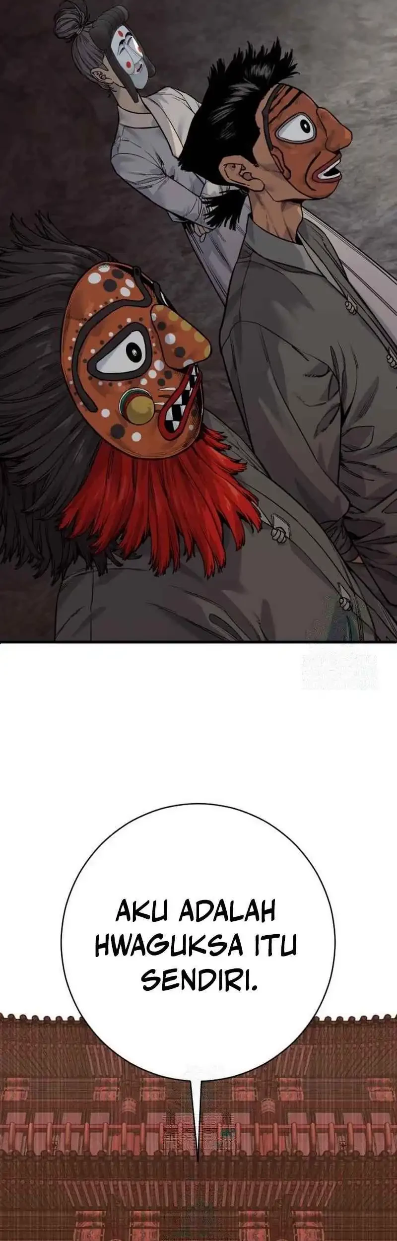 Return of the Bloodthirsty Police Chapter 115 - halaman 67