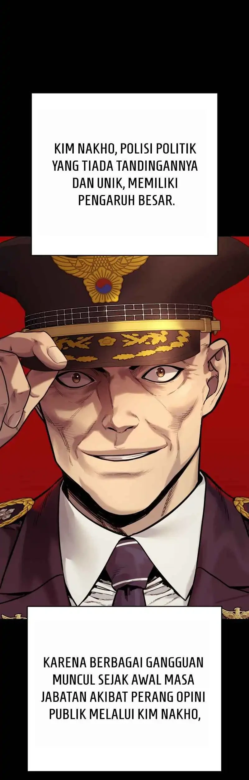 Return of the Bloodthirsty Police Chapter 116 - halaman 10