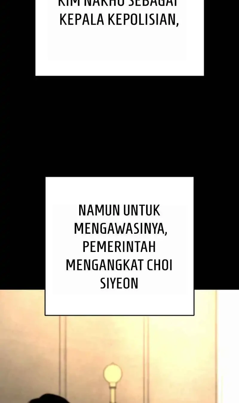 Return of the Bloodthirsty Police Chapter 116 - halaman 12