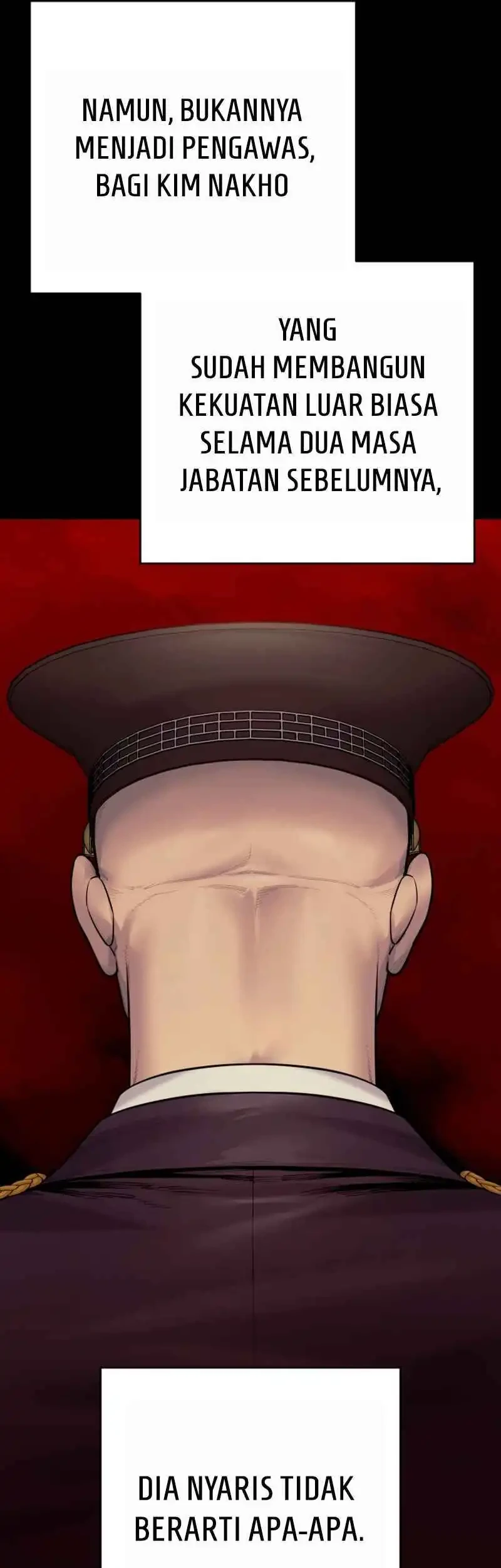 Return of the Bloodthirsty Police Chapter 116 - halaman 17