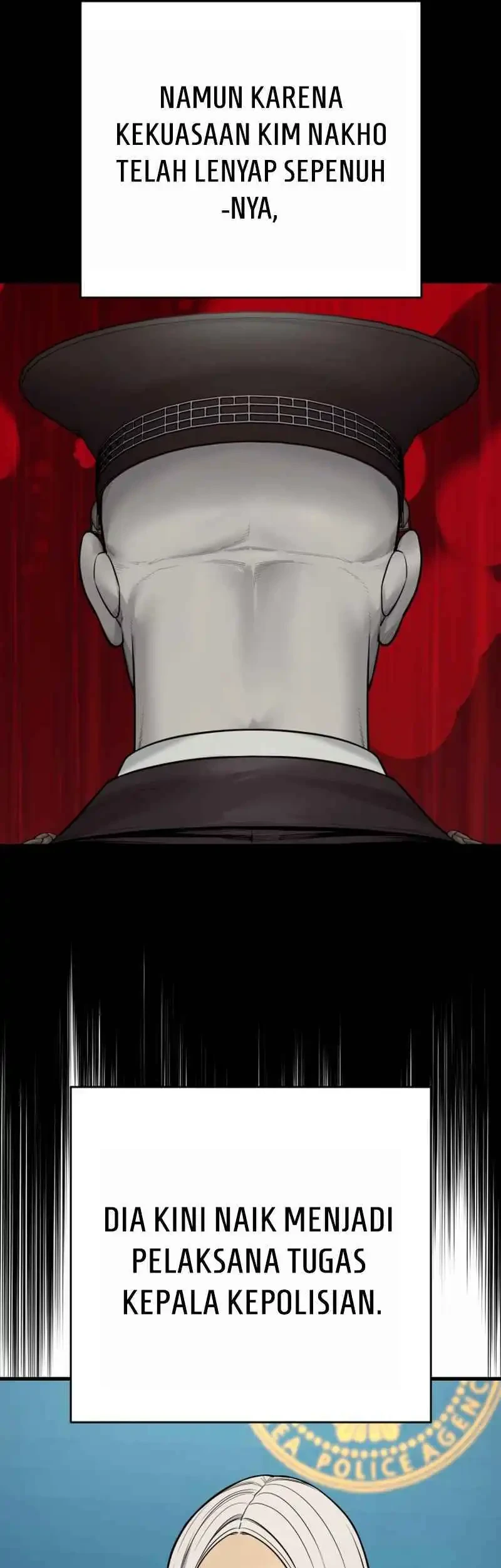 Return of the Bloodthirsty Police Chapter 116 - halaman 19