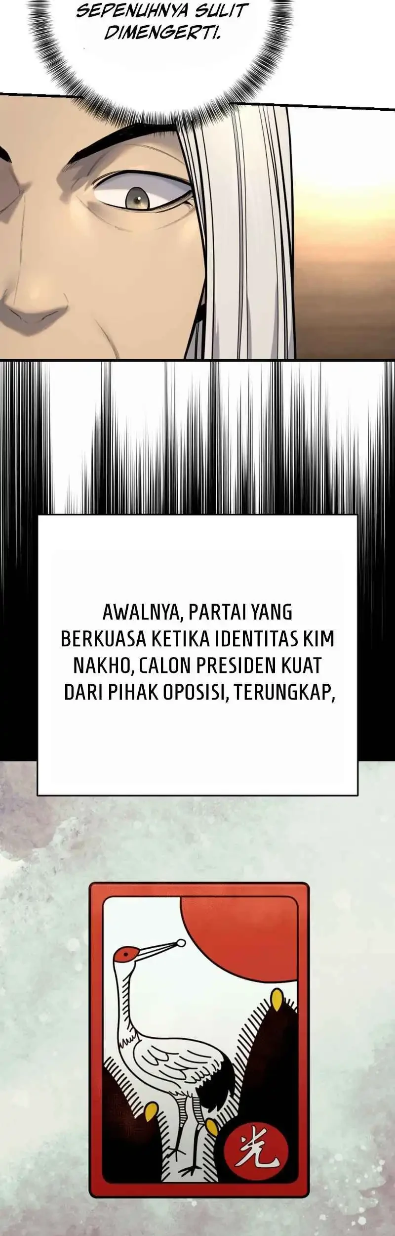 Return of the Bloodthirsty Police Chapter 116 - halaman 23