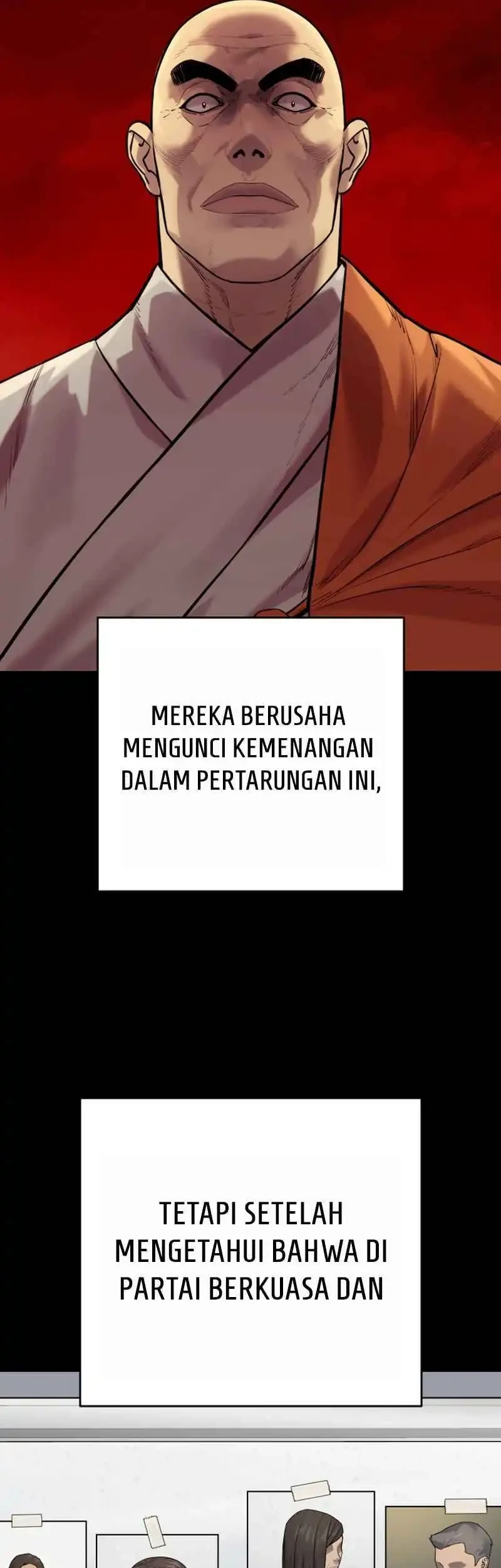 Return of the Bloodthirsty Police Chapter 116 - halaman 25