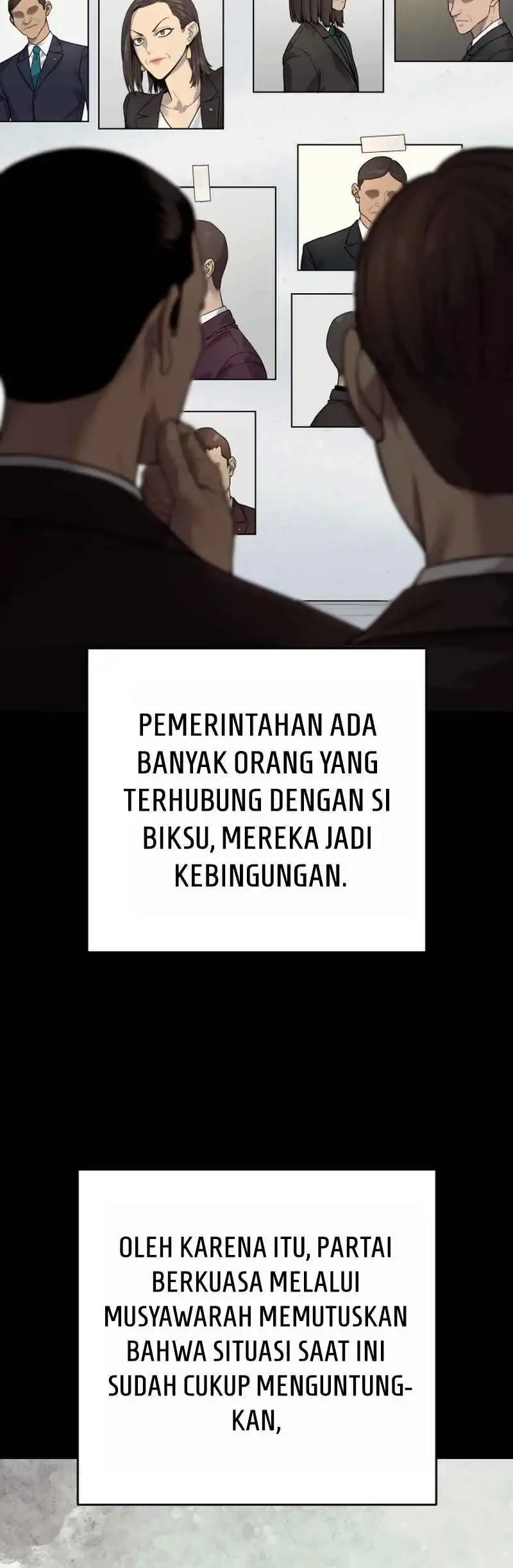 Return of the Bloodthirsty Police Chapter 116 - halaman 26