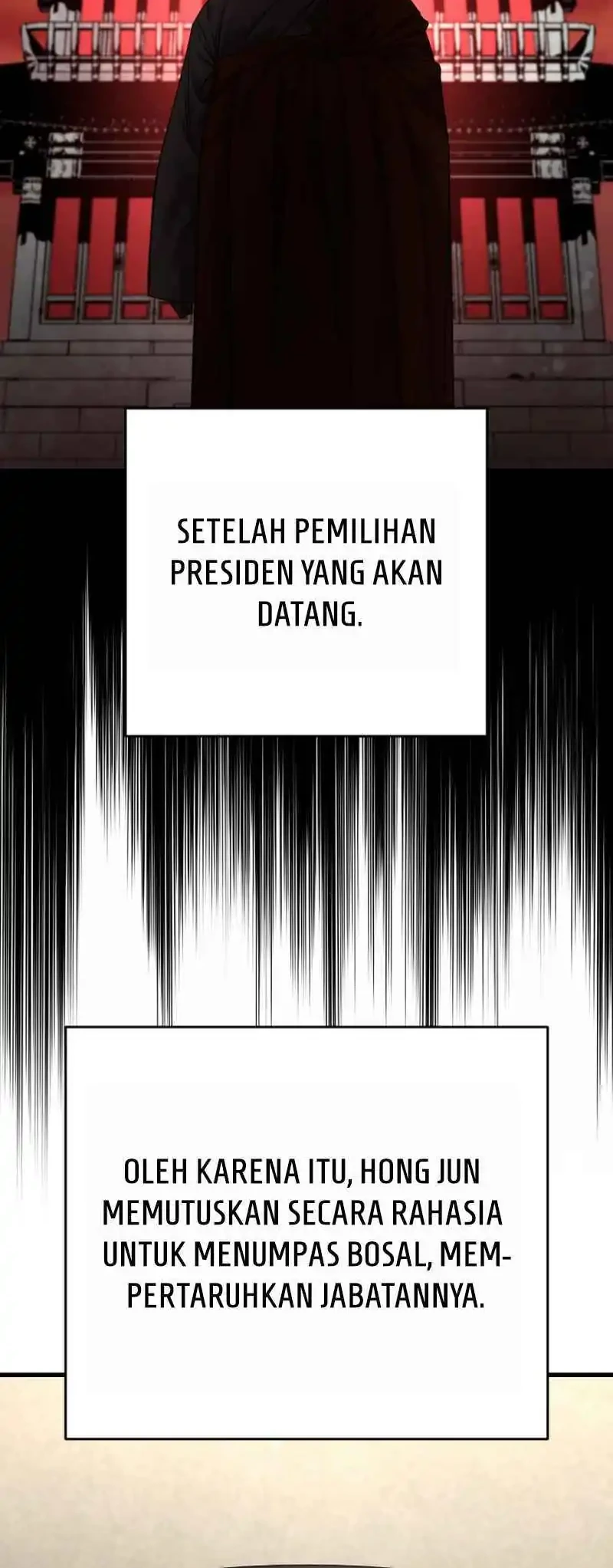 Return of the Bloodthirsty Police Chapter 116 - halaman 28
