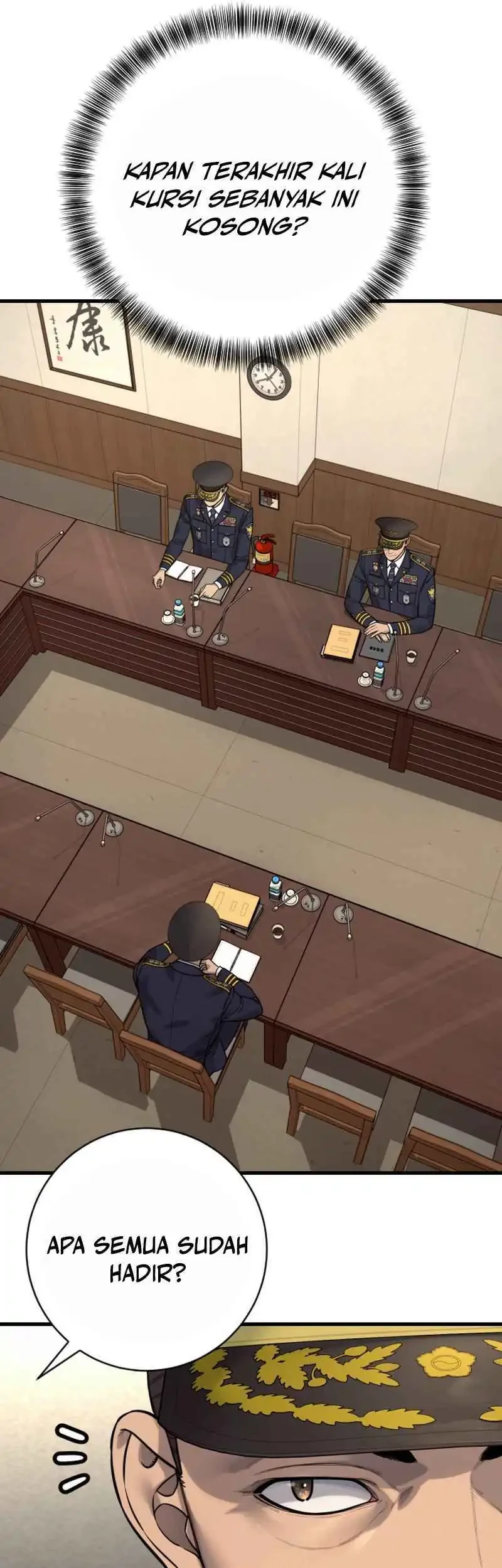 Return of the Bloodthirsty Police Chapter 116 - halaman 3