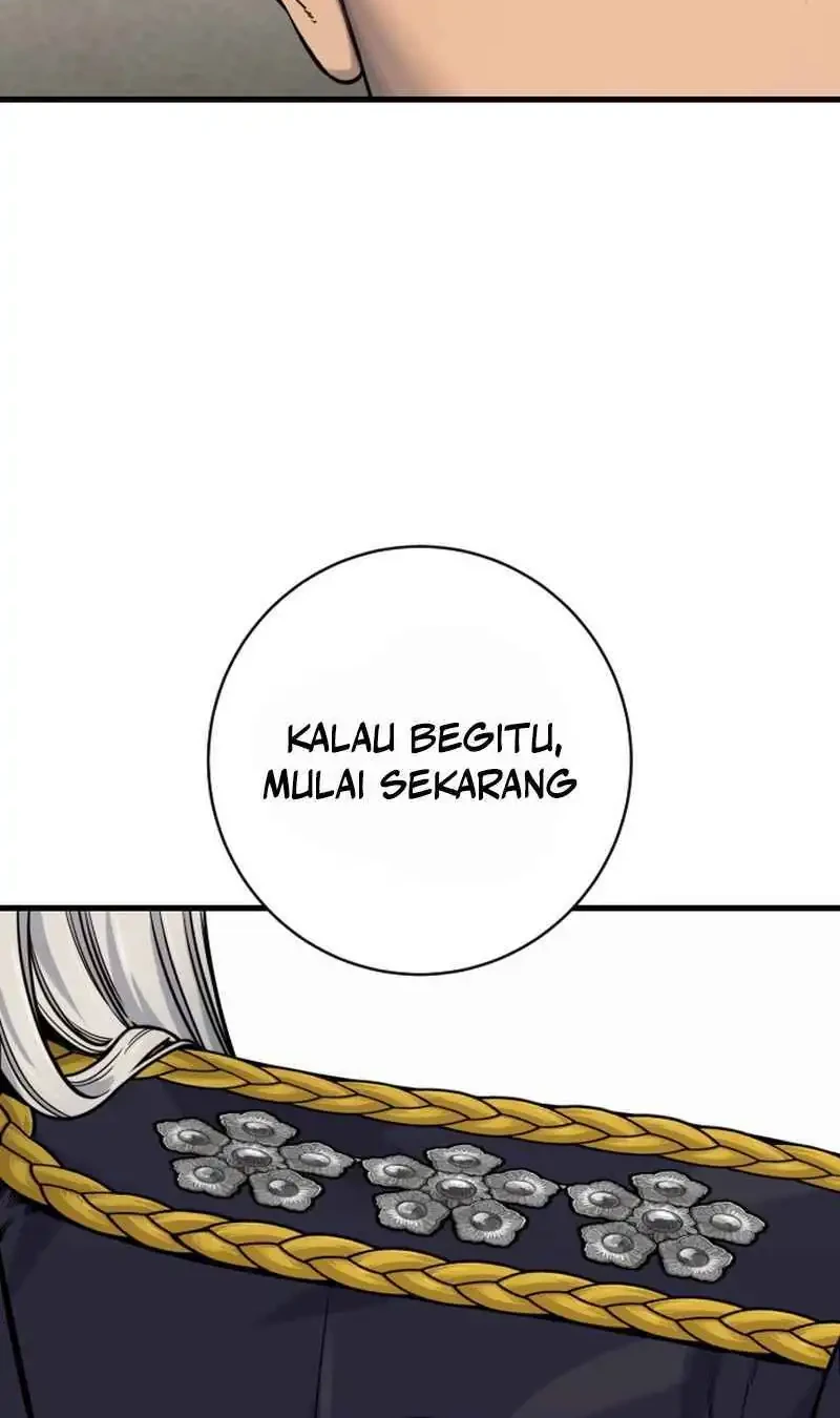 Return of the Bloodthirsty Police Chapter 116 - halaman 4