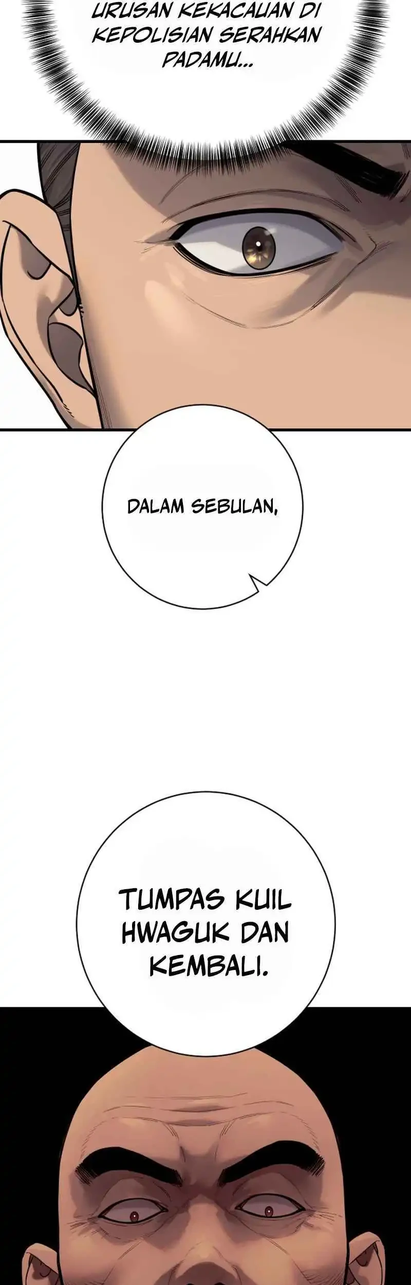 Return of the Bloodthirsty Police Chapter 116 - halaman 41