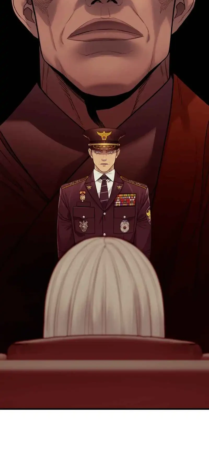 Return of the Bloodthirsty Police Chapter 116 - halaman 42