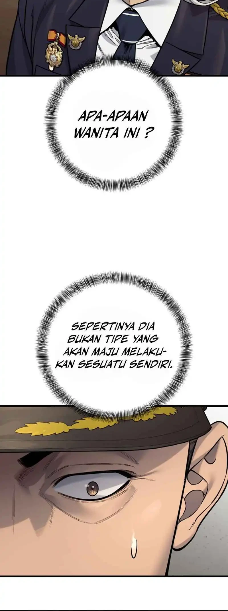 Return of the Bloodthirsty Police Chapter 116 - halaman 44