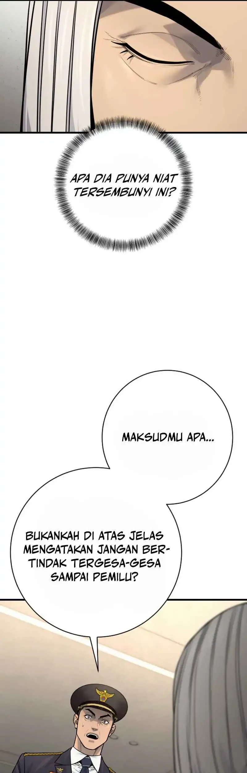 Return of the Bloodthirsty Police Chapter 116 - halaman 45