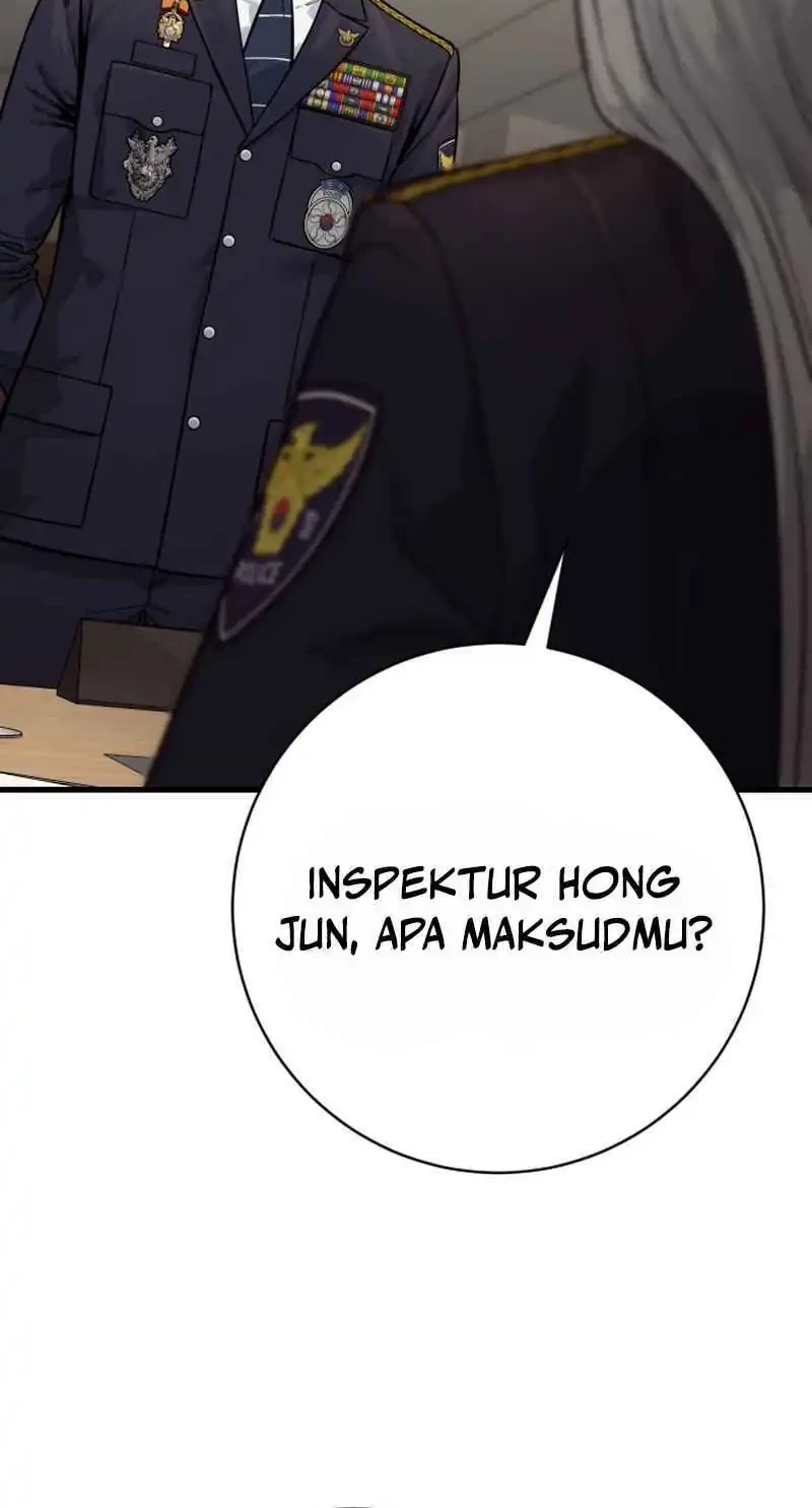 Return of the Bloodthirsty Police Chapter 116 - halaman 46