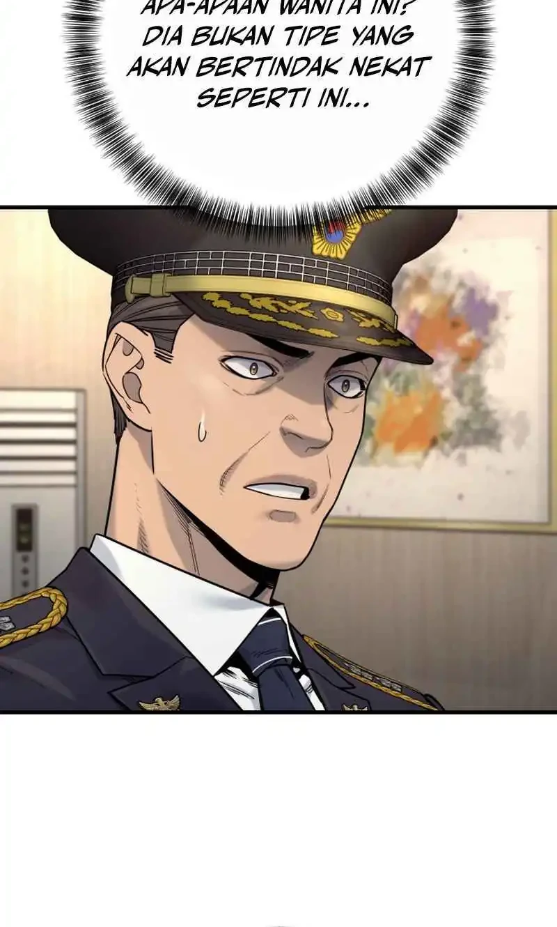 Return of the Bloodthirsty Police Chapter 116 - halaman 48