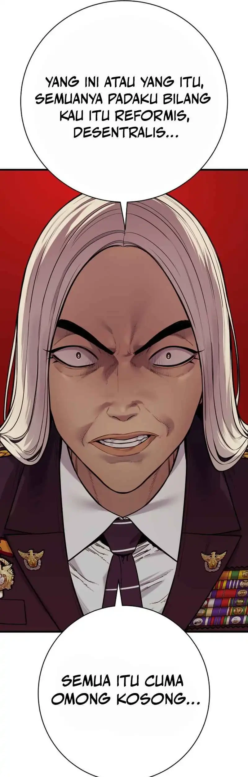 Return of the Bloodthirsty Police Chapter 116 - halaman 53