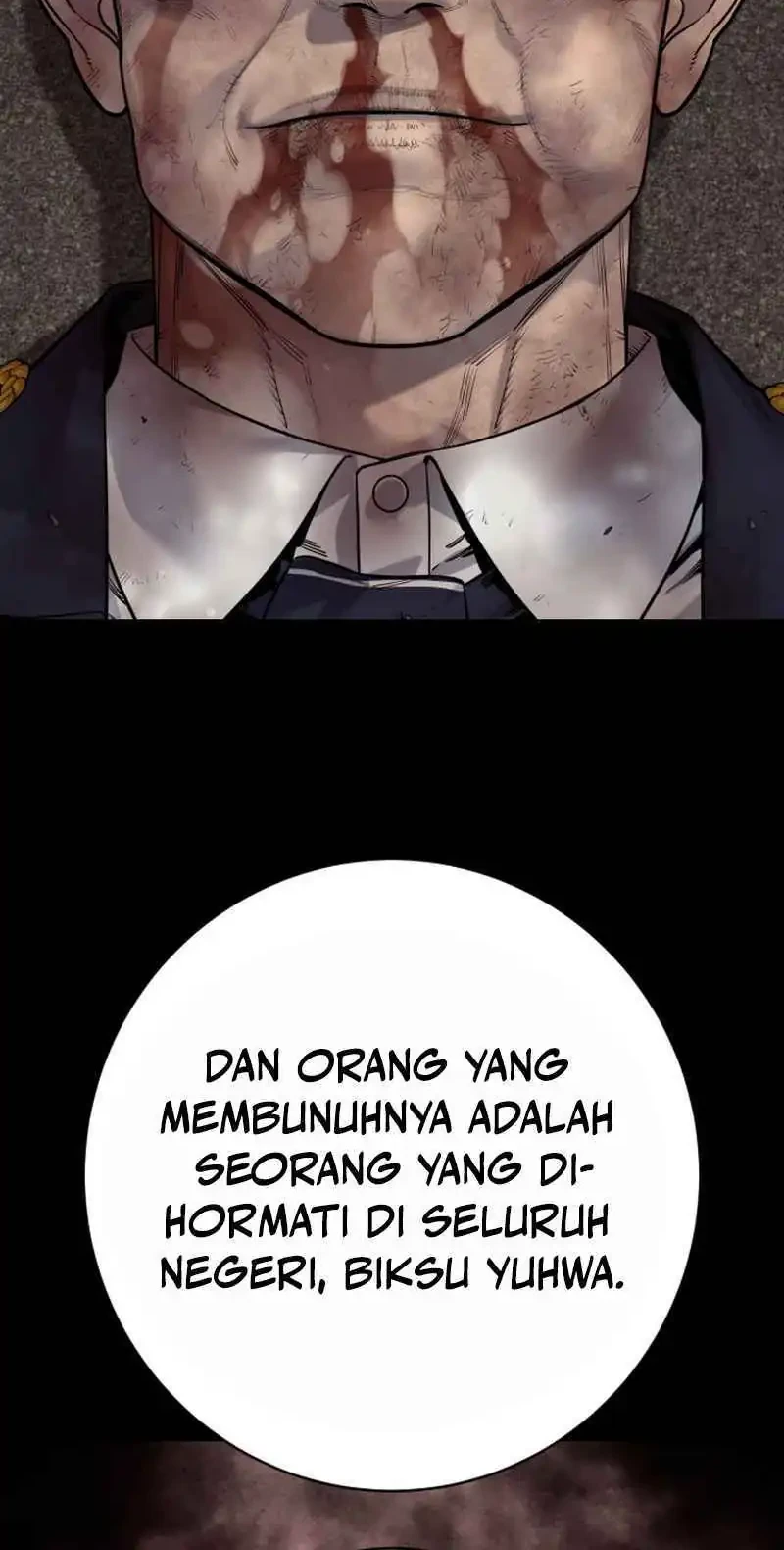 Return of the Bloodthirsty Police Chapter 116 - halaman 56