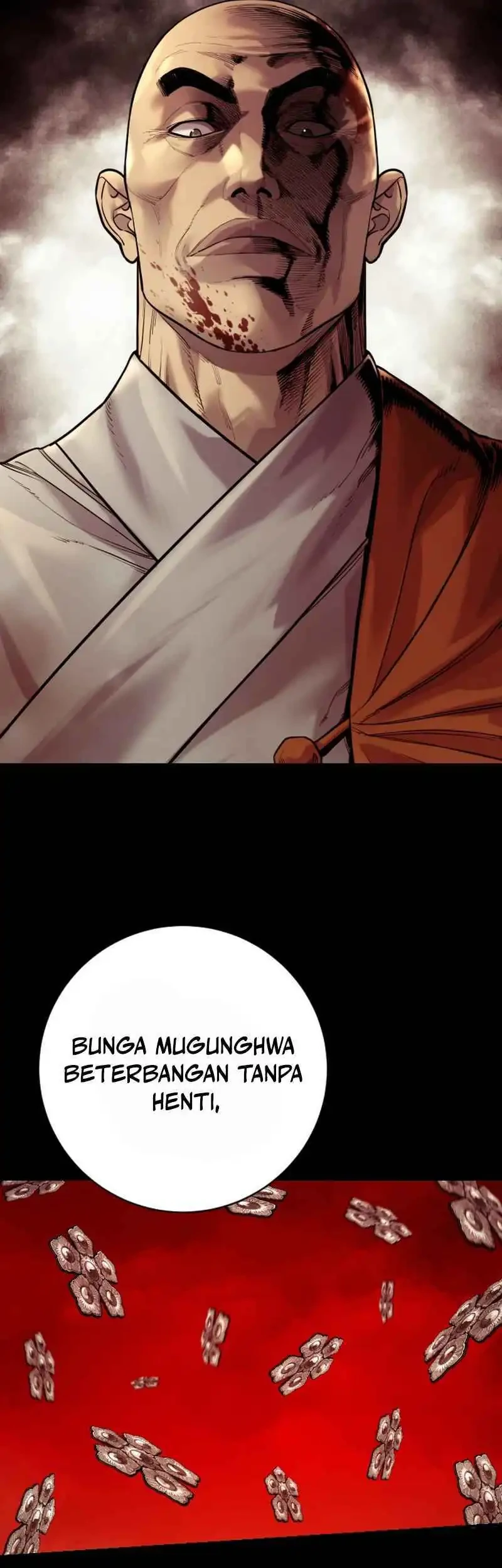 Return of the Bloodthirsty Police Chapter 116 - halaman 57