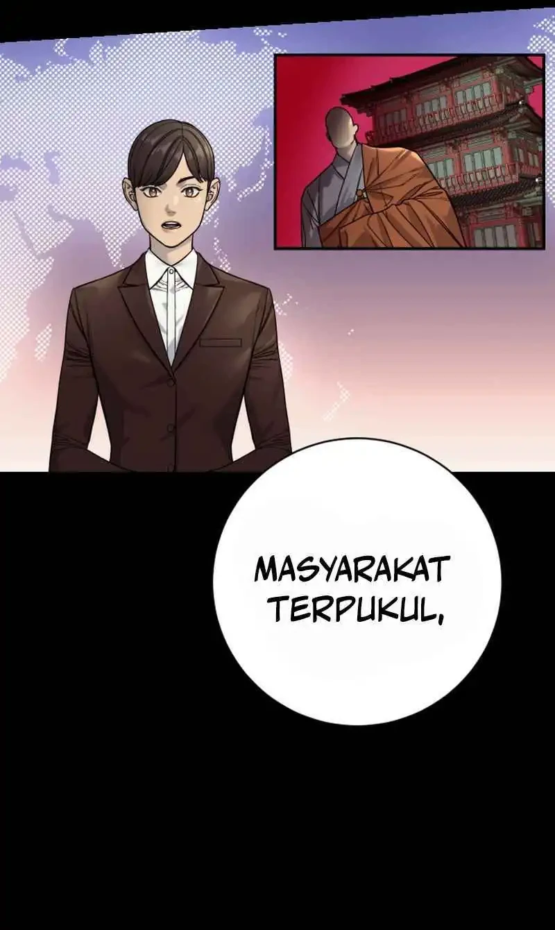 Return of the Bloodthirsty Police Chapter 116 - halaman 58