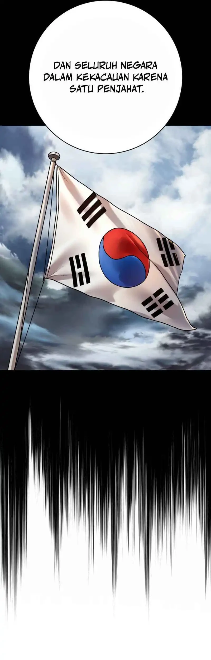 Return of the Bloodthirsty Police Chapter 116 - halaman 59