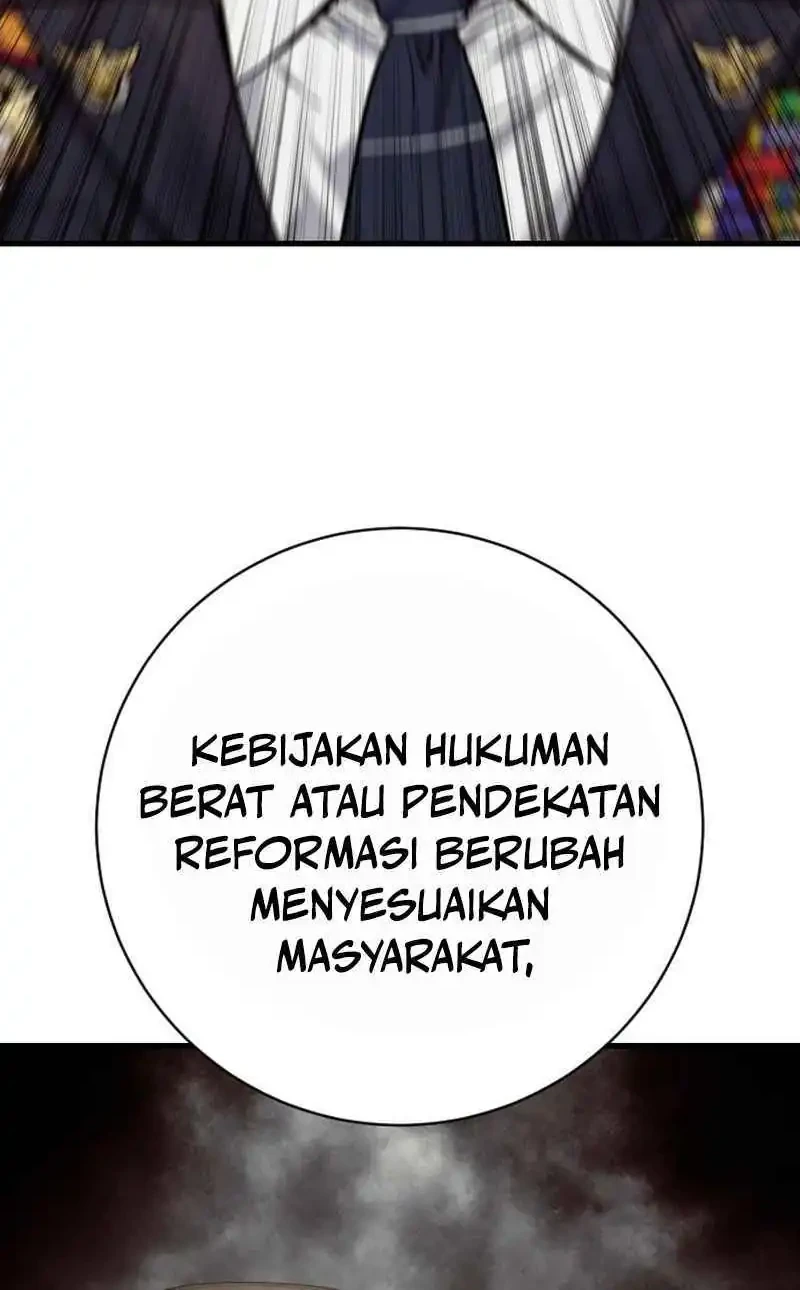 Return of the Bloodthirsty Police Chapter 116 - halaman 62