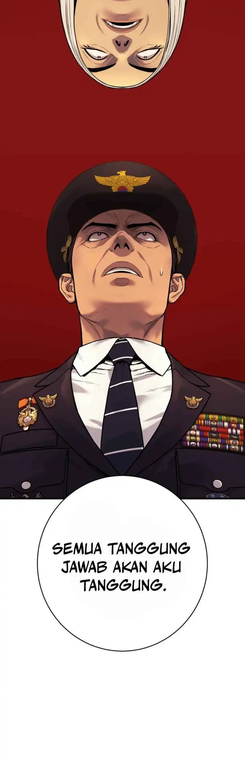 Return of the Bloodthirsty Police Chapter 116 - halaman 68