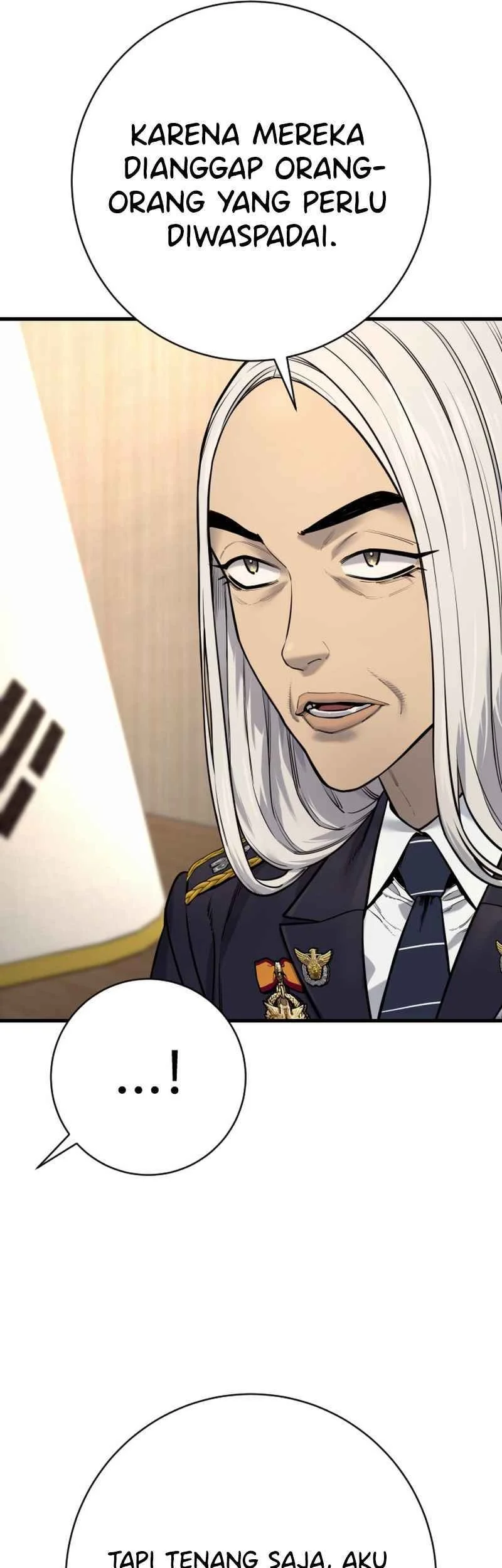 Return of the Bloodthirsty Police Chapter 117 - halaman 11