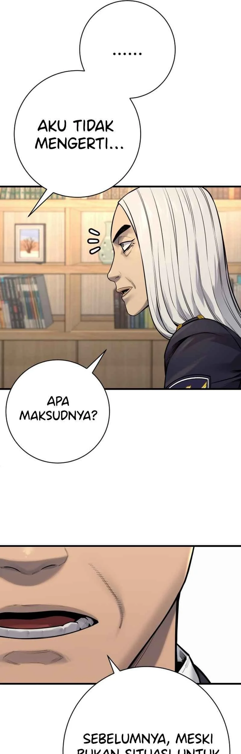 Return of the Bloodthirsty Police Chapter 117 - halaman 13