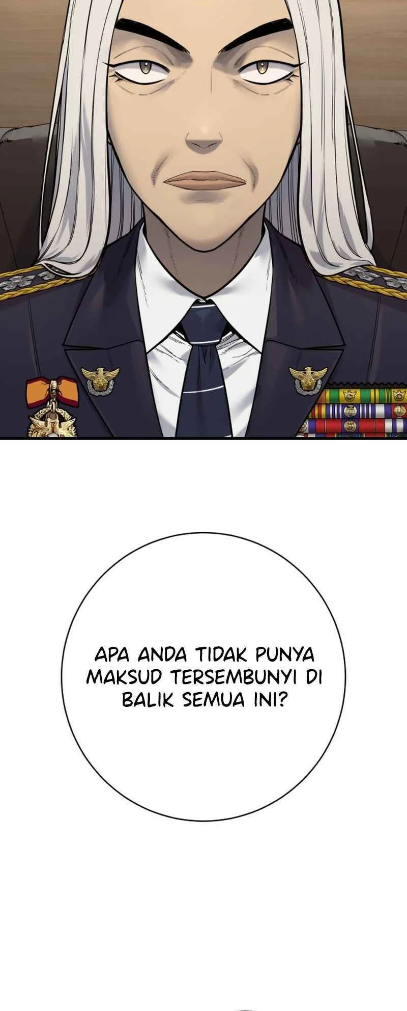 Return of the Bloodthirsty Police Chapter 117 - halaman 16