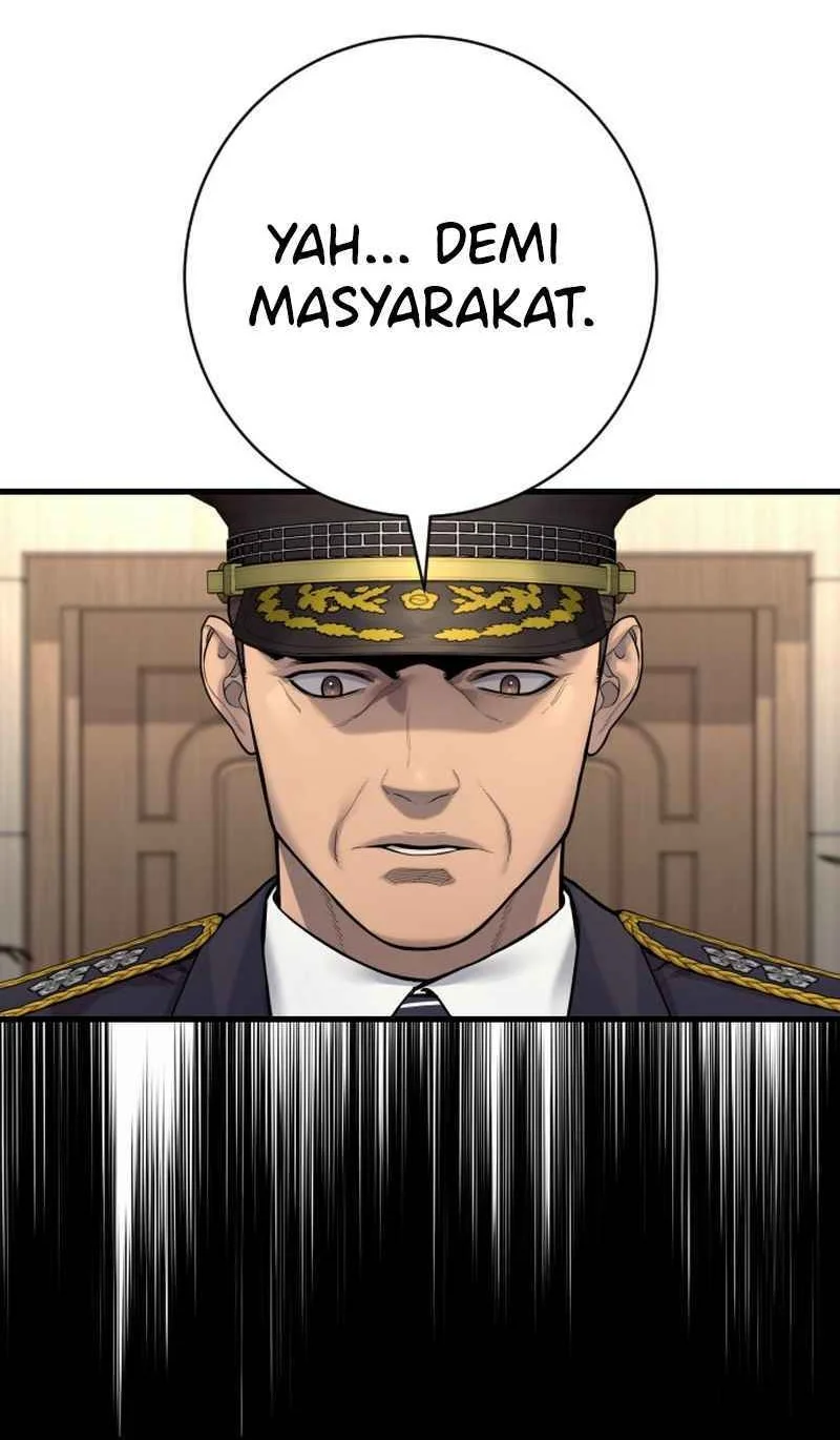 Return of the Bloodthirsty Police Chapter 117 - halaman 21