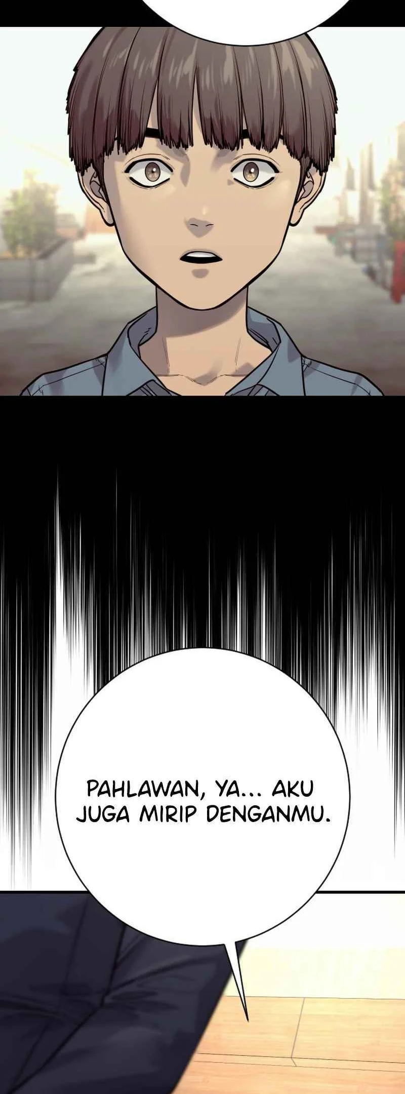 Return of the Bloodthirsty Police Chapter 117 - halaman 23