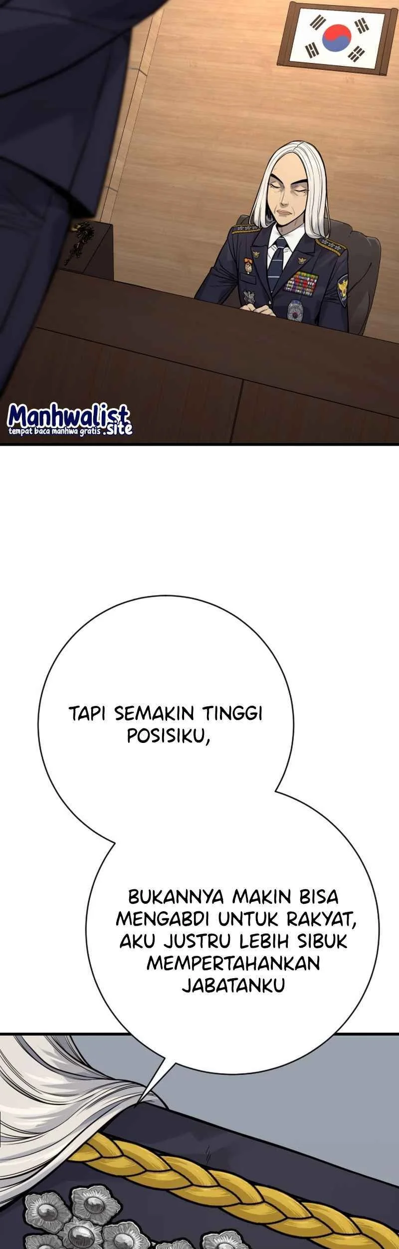 Return of the Bloodthirsty Police Chapter 117 - halaman 24