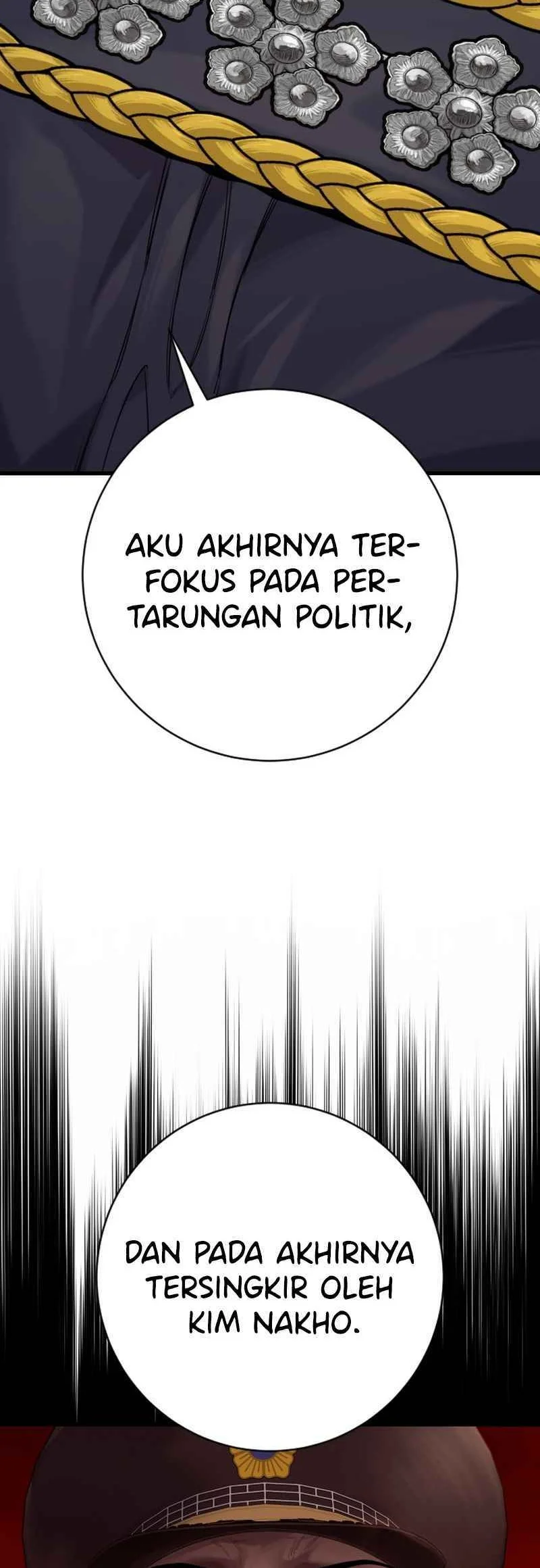 Return of the Bloodthirsty Police Chapter 117 - halaman 25