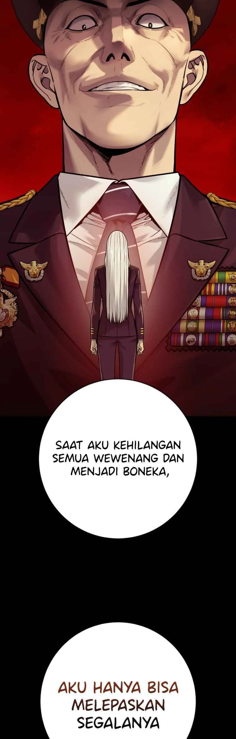 Return of the Bloodthirsty Police Chapter 117 - halaman 26