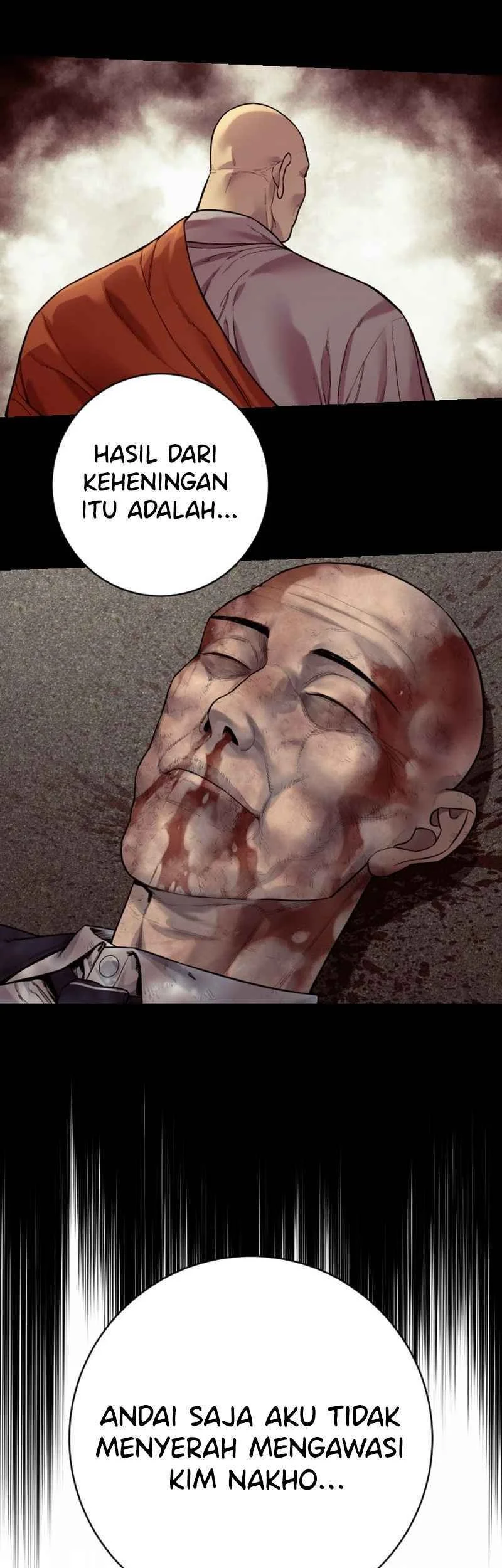 Return of the Bloodthirsty Police Chapter 117 - halaman 28
