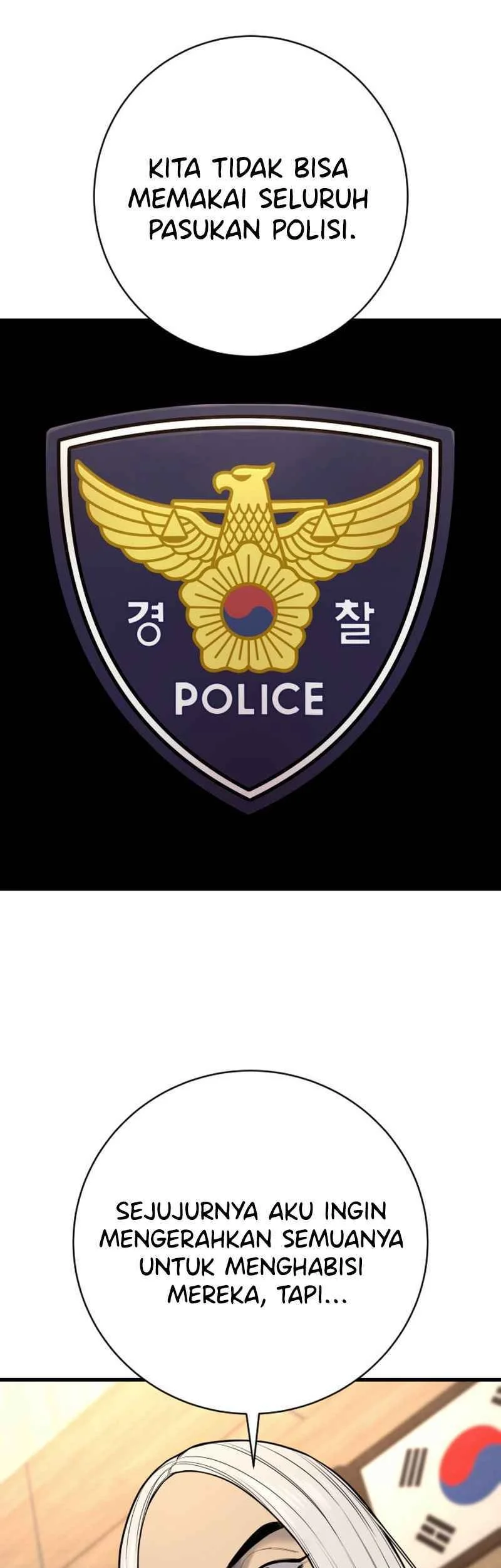 Return of the Bloodthirsty Police Chapter 117 - halaman 3